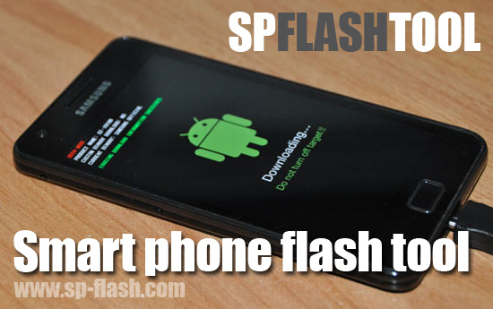 SP Flash Tool